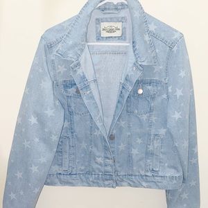 Vintage Jean Jacket